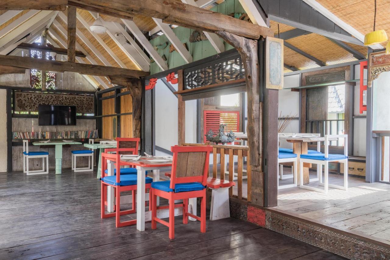 Amed Lodge By Sudamala Resorts מראה חיצוני תמונה