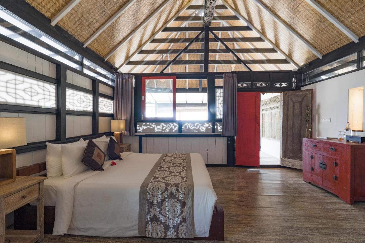 Amed Lodge By Sudamala Resorts מראה חיצוני תמונה