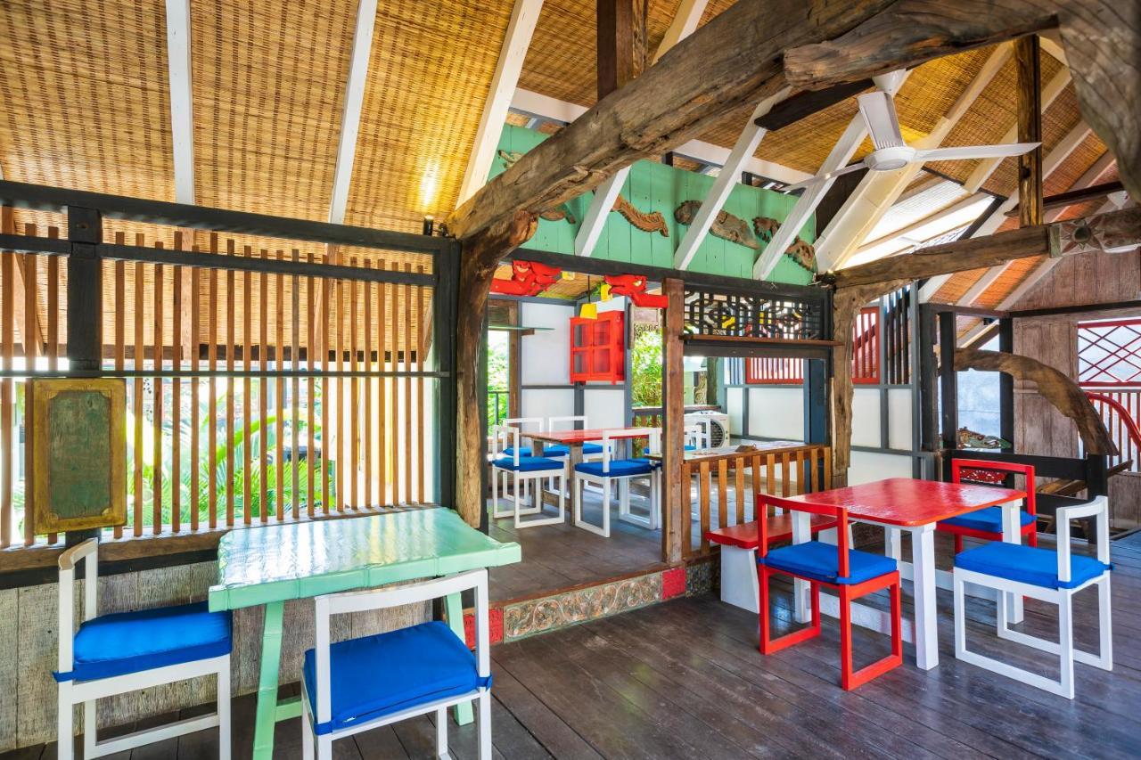 Amed Lodge By Sudamala Resorts מראה חיצוני תמונה