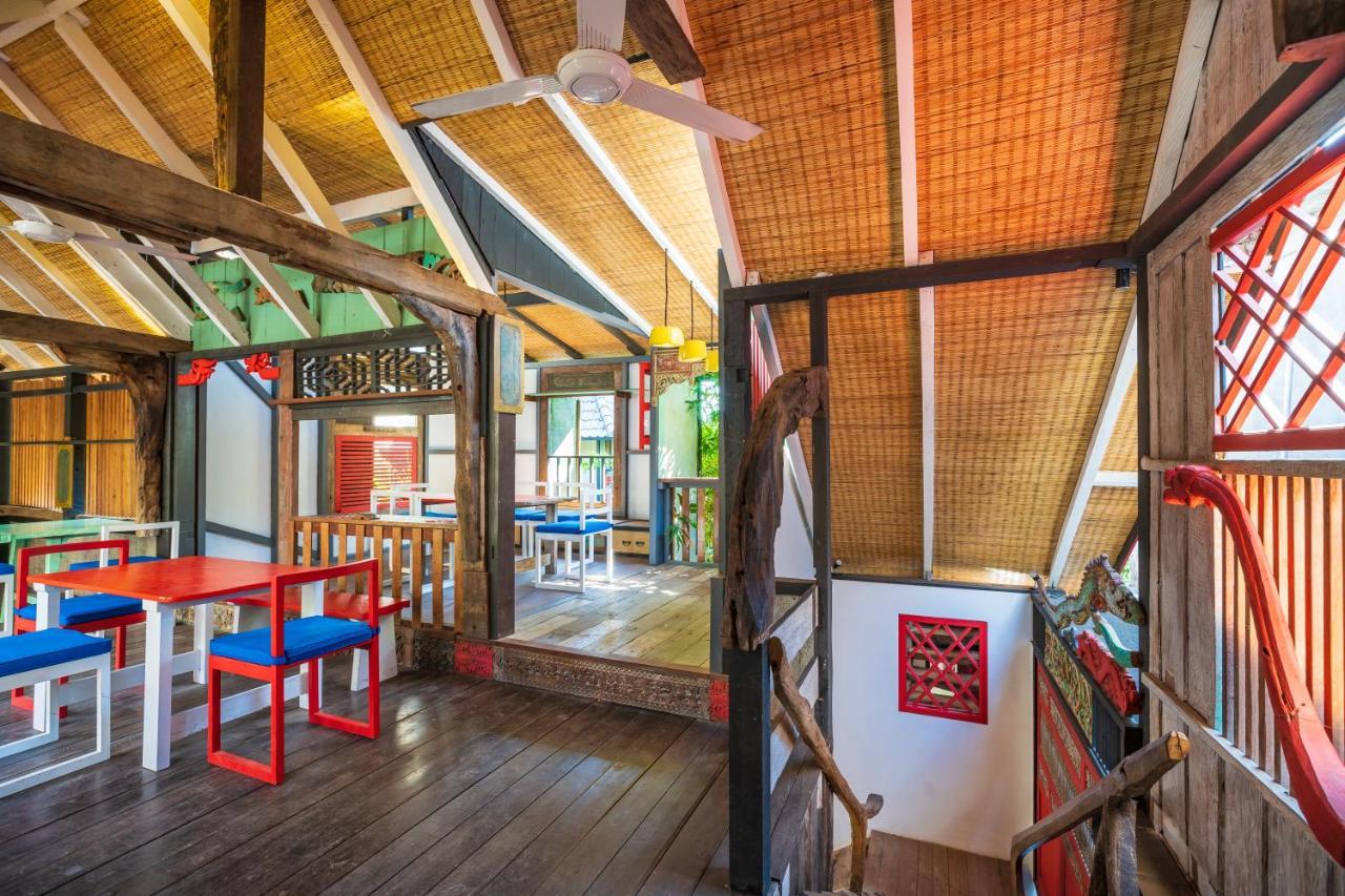 Amed Lodge By Sudamala Resorts מראה חיצוני תמונה