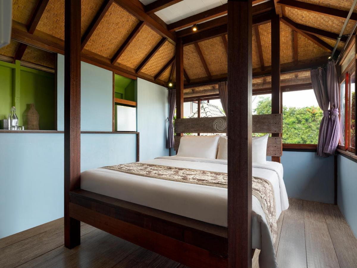 Amed Lodge By Sudamala Resorts מראה חיצוני תמונה