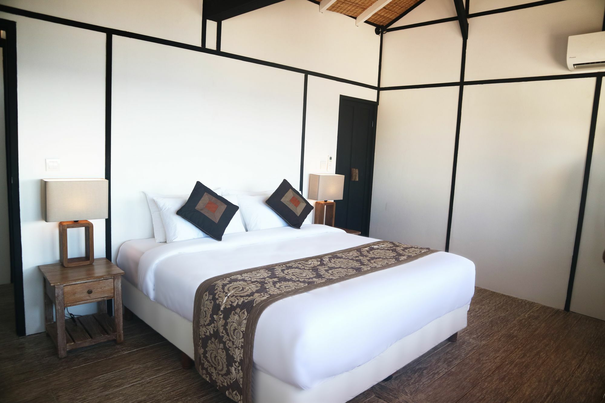 Amed Lodge By Sudamala Resorts מראה חיצוני תמונה