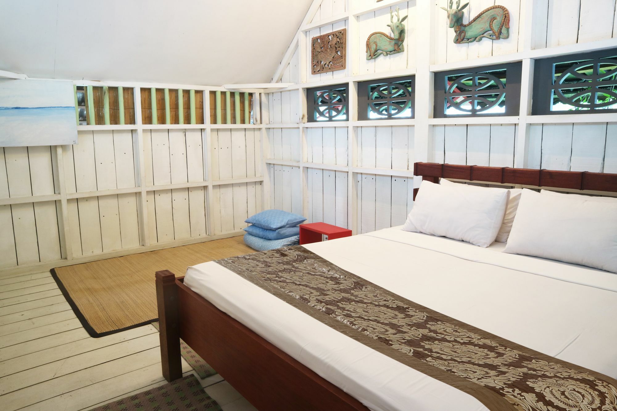 Amed Lodge By Sudamala Resorts מראה חיצוני תמונה