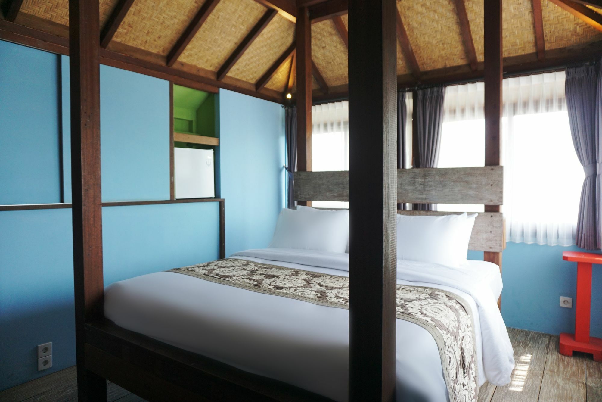 Amed Lodge By Sudamala Resorts מראה חיצוני תמונה