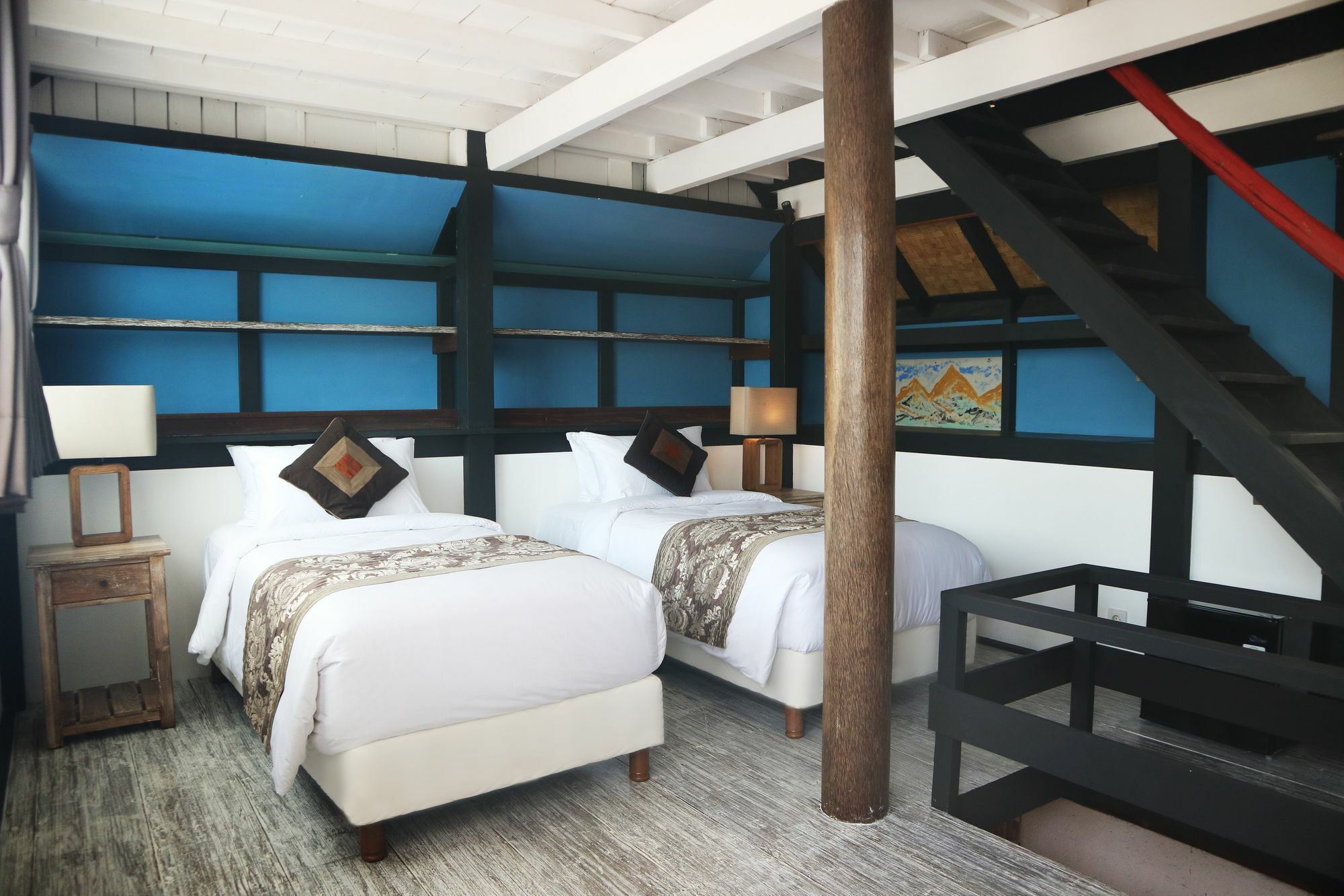 Amed Lodge By Sudamala Resorts מראה חיצוני תמונה