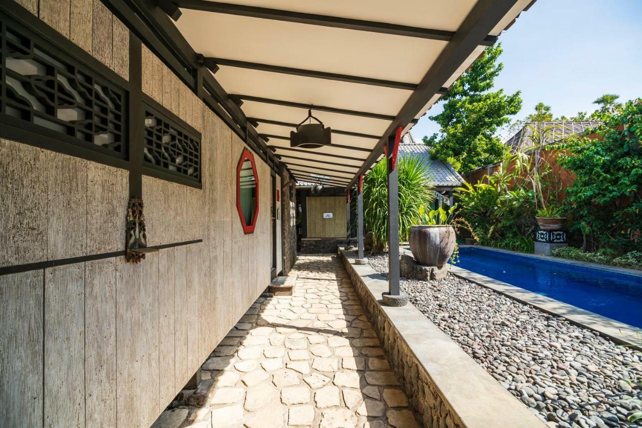 Amed Lodge By Sudamala Resorts מראה חיצוני תמונה