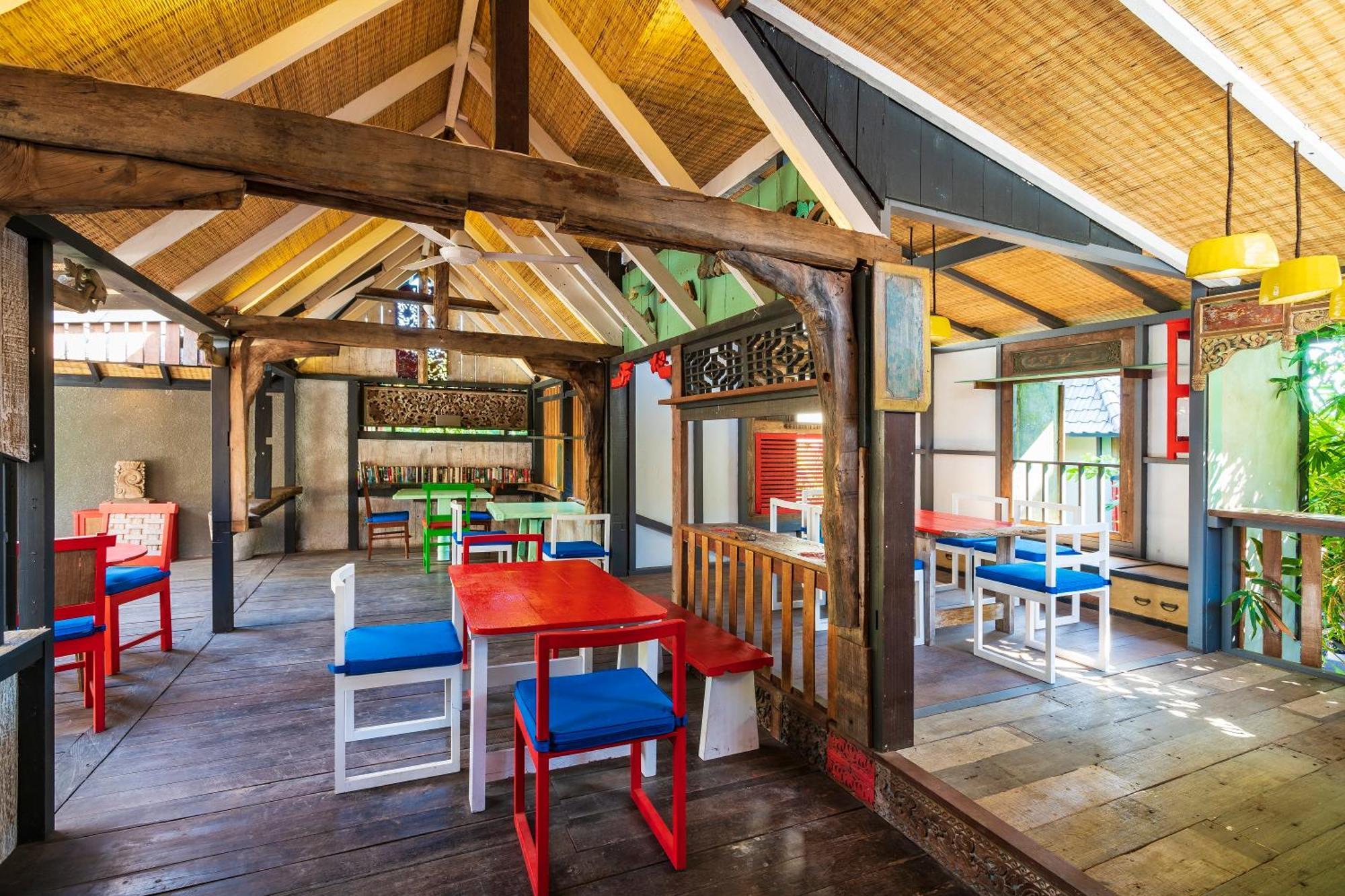 Amed Lodge By Sudamala Resorts מראה חיצוני תמונה